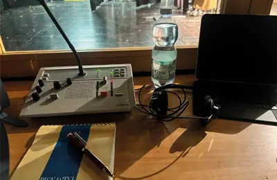 Interpretariato per Tribunali Andria